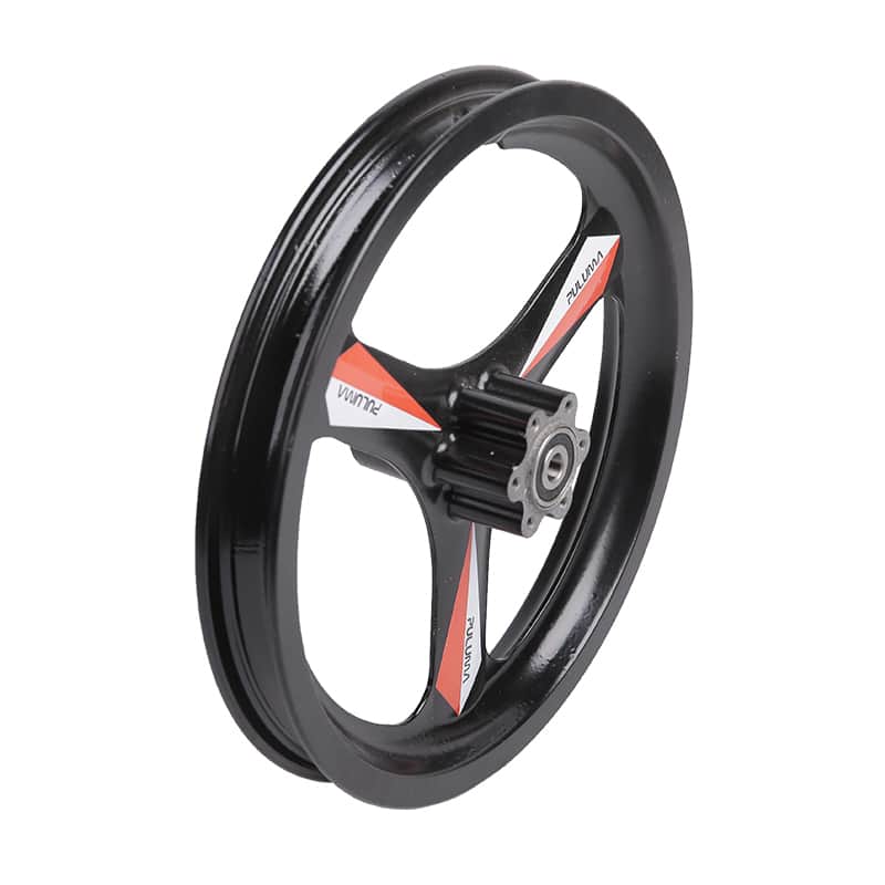 A complete analysis of motor wheel technology: from structural principles to application scenarios