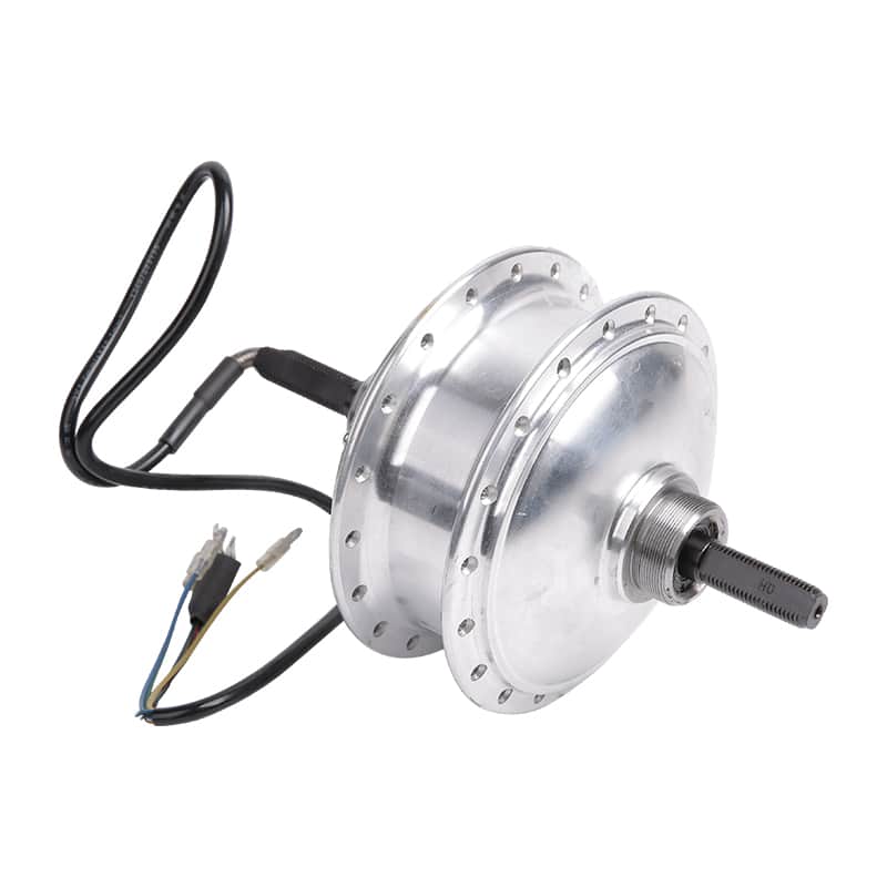 250W Elektrický kol Motor P typ zadního pohonu Mini Motor QH-P CHRETNESS DC HUB MOŽNOST