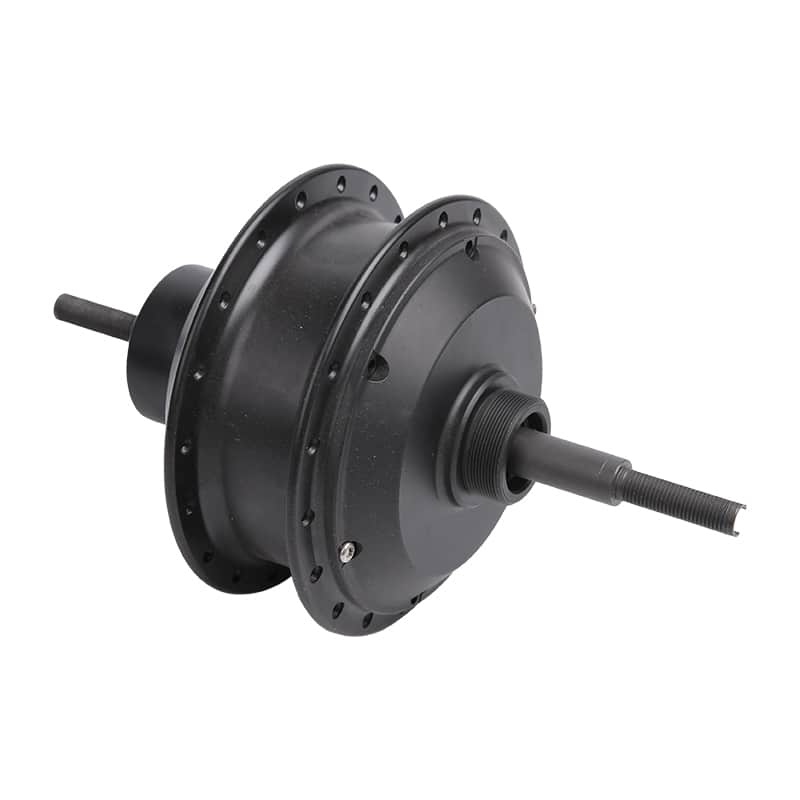 250W Lithium Elektrické vozidlo ATV Motor QH-S-250 CHREBRESS DC pro sněhové kolo