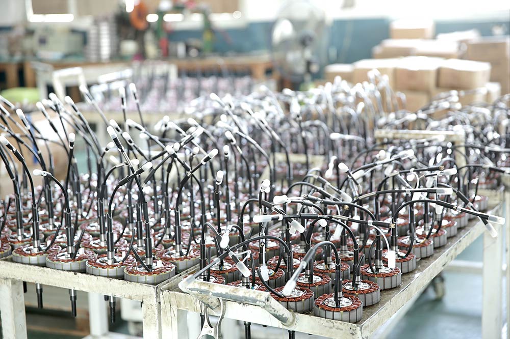 Elektrický motor na kole: Pohánění udržitelné dopravy
