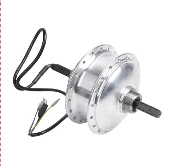Jaké jsou hlavní oblasti aplikací DC Hub Motors Motors?